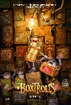 The Boxtrolls