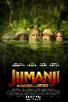 Jumanji: Welcome to the Jungle